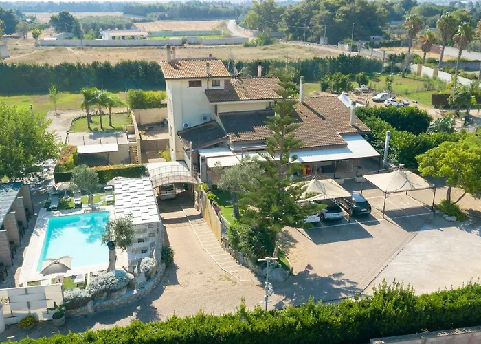 Bed&Breakfast Giardini Di Marzo Lecce